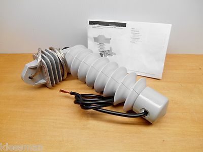 Cooper 21KV 17MCOV UHS21098D1J1A1A Ultrasil Housed Varistar HD Mov Arrester