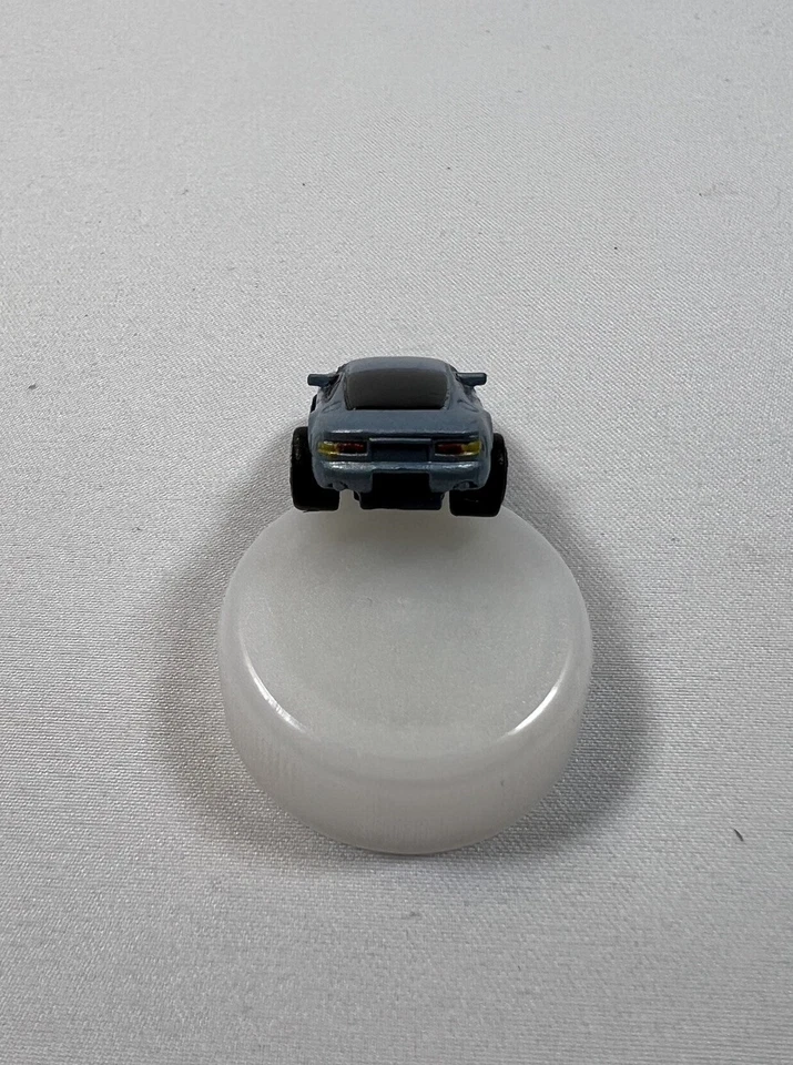 Vintage Micro Machines Aston Martin DB7 Light Blue 1994 LGT - Image 3 of 4