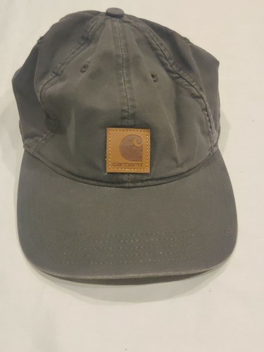 Relaxed Hat/Cap W Leather Logo Patch 