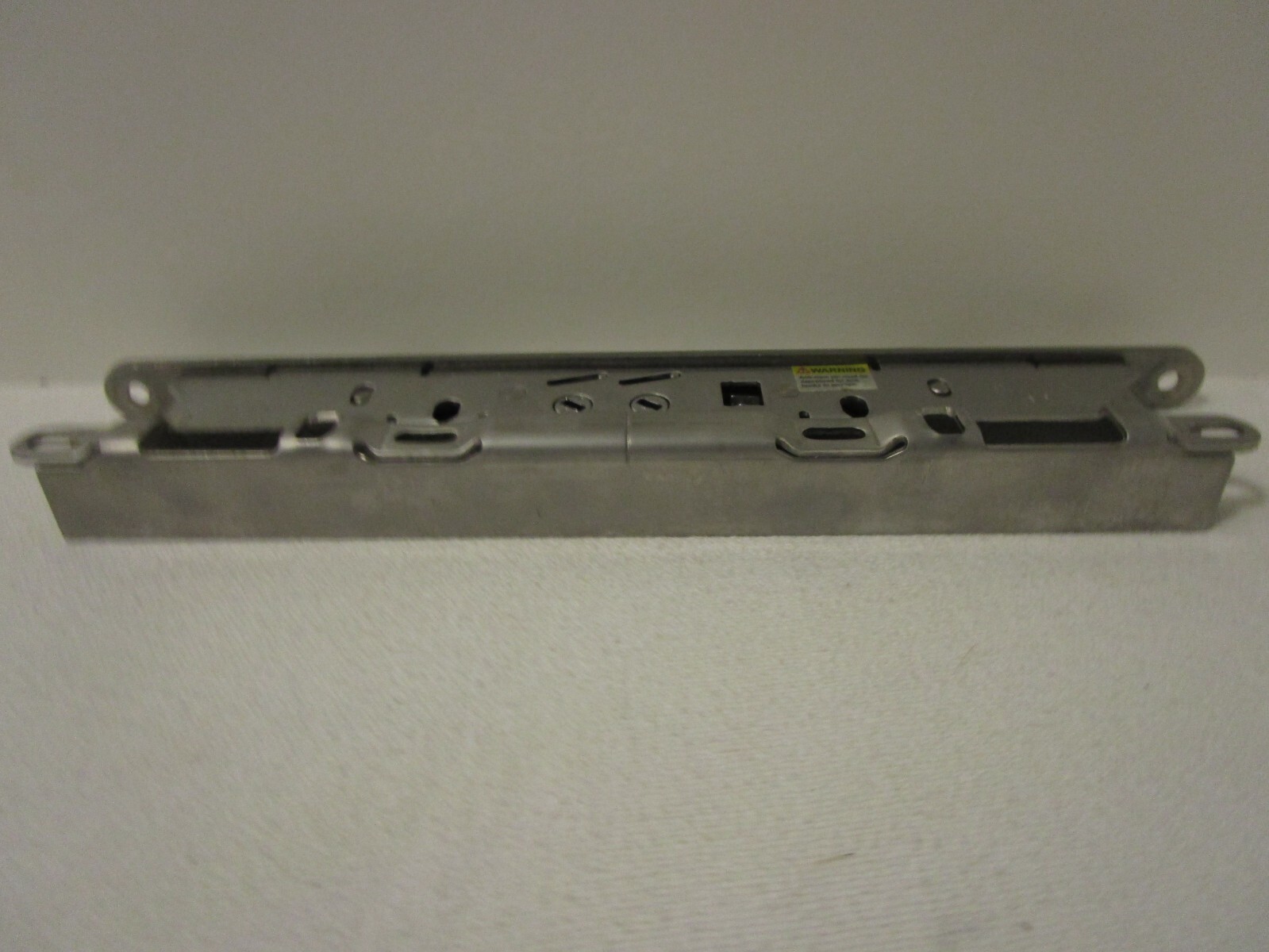 2 Point Sliding Door Mortise Lock with Faceplate & Sliding Door Keeper