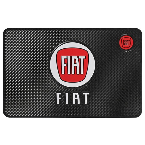Fiat Car Dashboard Non Slip Mat Pad Mobile phone Keys Sticky Grip Holder