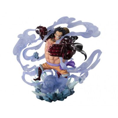 Bandai One Piece - Luffy Gear 4 Bound Man - Extra Battle - Figuarts Zero