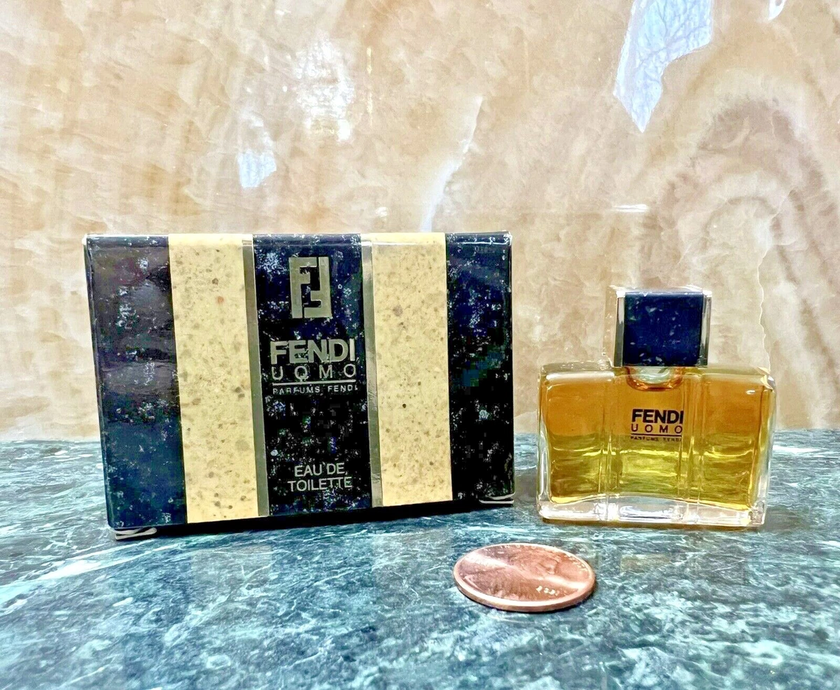 Fendi uomo eau de toilette spray sale