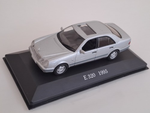 1/43 MB E320 - Minichamps - Picture 3 of 5
