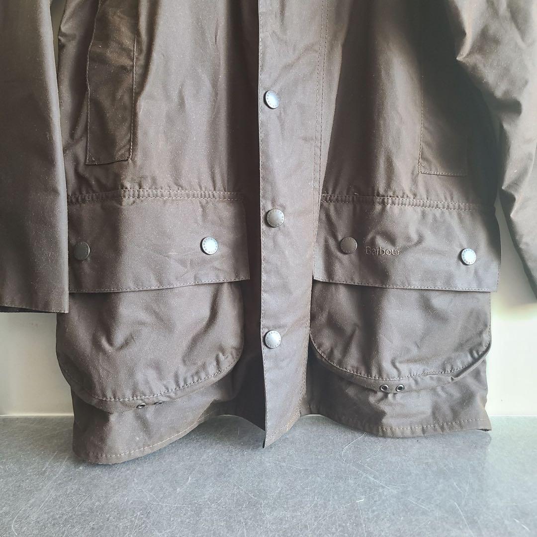 Barbour Beaufort Wax Jacket 961 Men's Classic Outerwear | eBay Barbour Beaufort Wax Jacket 961 Men's Classic Outerwear | eBay