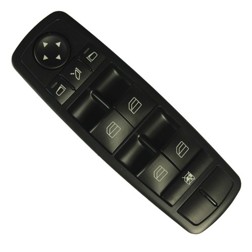 NEW Mercedes-Benz ML350 Master Power Window Switch 2006-2011 (check fit options) - Picture 5 of 6