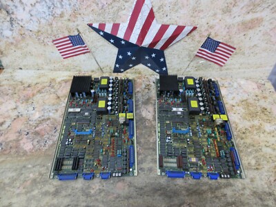 SPECIAL PRICE FANUC A20B00090530 0531 0532 0533 0534 DRIVE TOP BOARD EAC G2U.