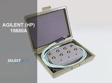 AGILENT (HP) 15680A ACCESSORY KIT (RF CABLES & N-SMA ADAPTERS) **LOOK** (REF: G)