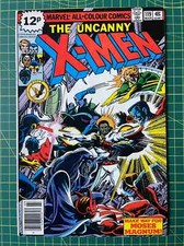 The Uncanny X-Men #119 1st Mutant X/Proteus (1979)