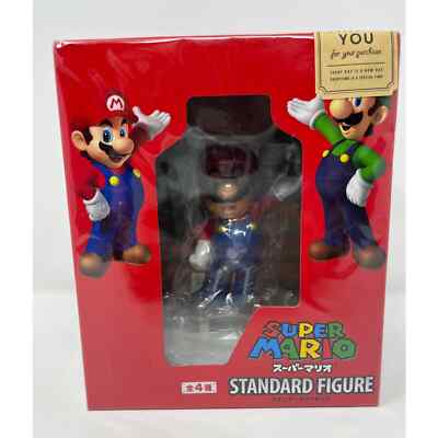 Taito Super Mario Bros. Standard Figure Vol.1 Mario Japan Japanese