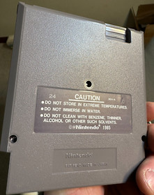 3 Game Lot Double Dribble, Roundball + Hoops Nintendo Nes Complete CIB tested