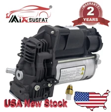 ⭐⭐⭐⭐⭐ AIR SUSPENSION COMPRESSOR FOR MERCEDES GL ML W164 X164 GL450 GL550 PUMP US