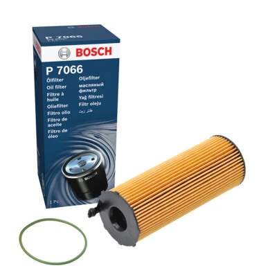 Bosch P7066 - Filtre à huile auto - Photo 1/4
