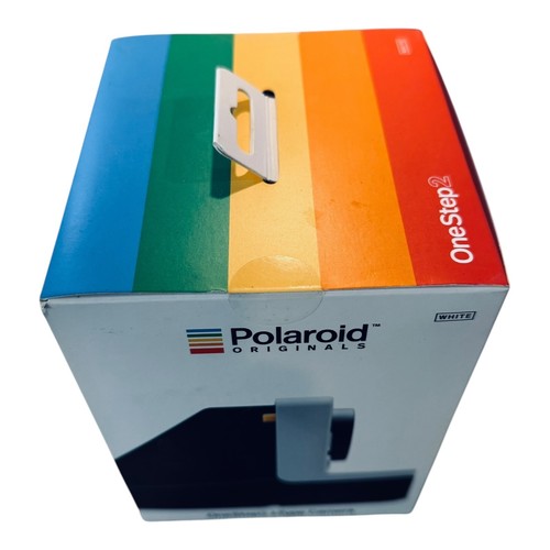 Polaroid One Step 2 Viewfinder i-Type Camera New and Boxed - Picture 4 of 7