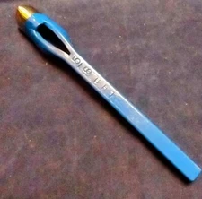 Size 5/8-inch English Strap and Belt End Punch [Made in USA]