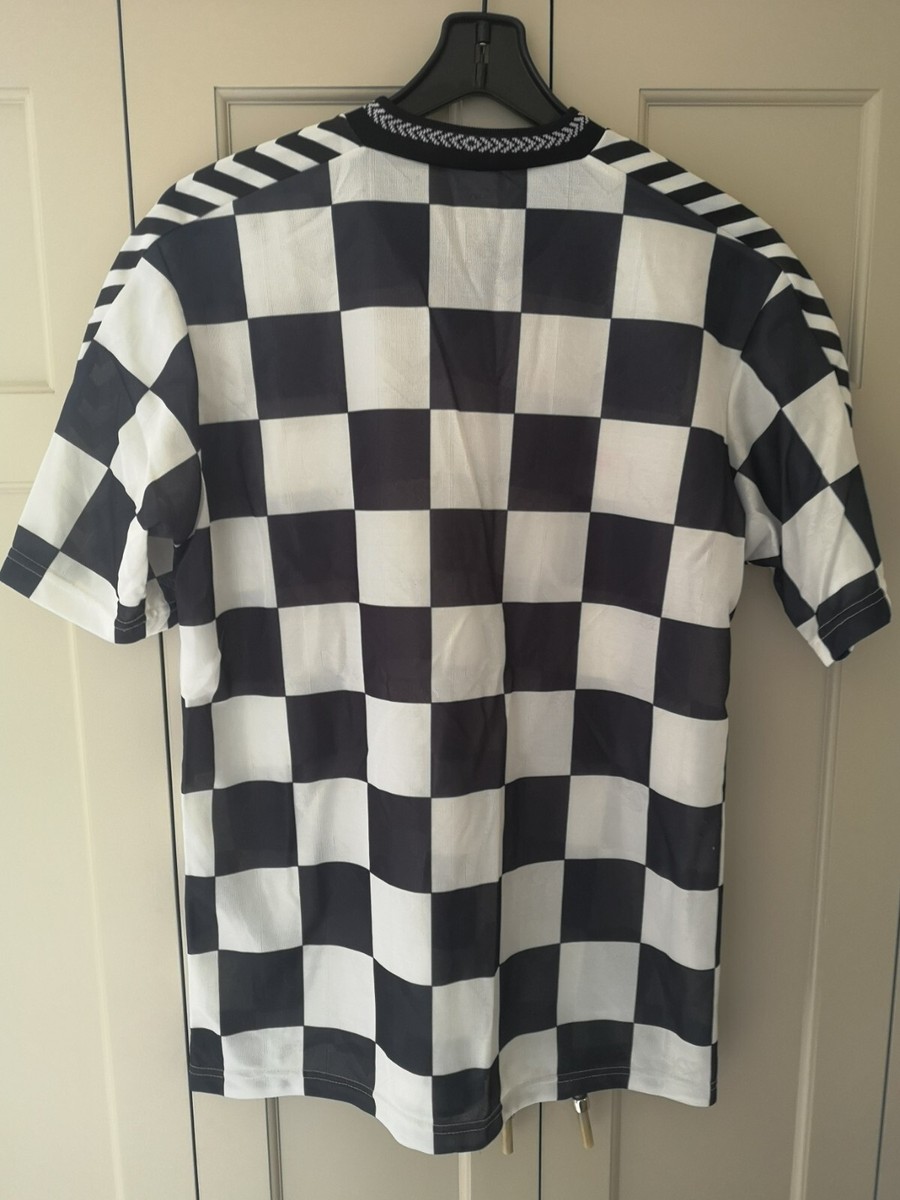 Maillot Boavista FC Hummel Rétro - Saison 1990-1992 - Taille XL