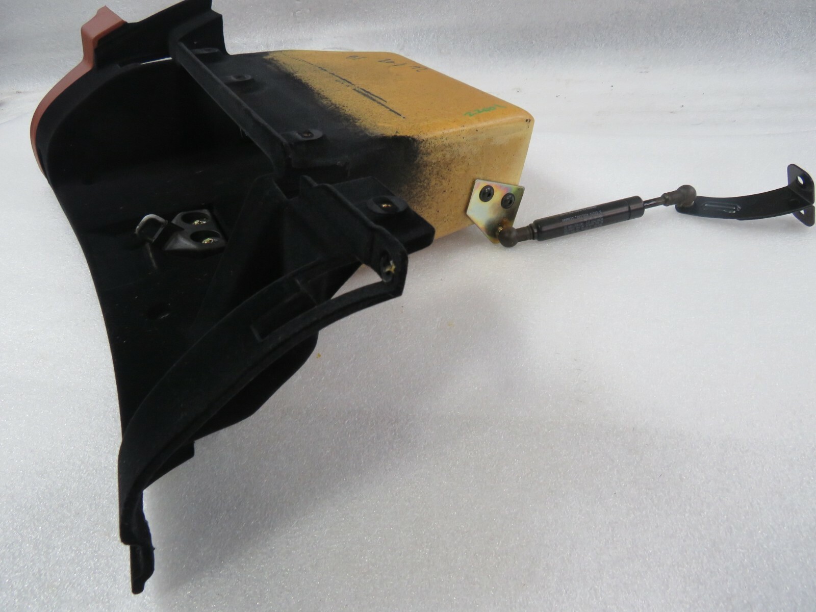 Ferrari 360, Spider, Glove Box Pocket, w/o Door, Brown, Used, P/N 65077700