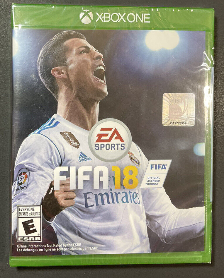 FIFA 18 Xbox One