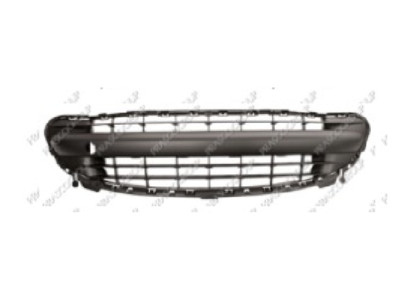 4235047 DIEDERICHS Griglia di ventilazione paraurti Lato montaggio