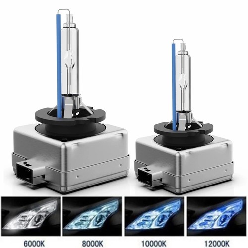 2x For AUDI Q5 Q7 35W D1S HID XENON BULBS OEM DIRECT REPLACEMENT HEADLIGHT BULB - Picture 2 of 8