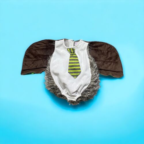 Owl Princess Paradise Infant Baby Costume 6-12 Months Bodysuit Edward halloween