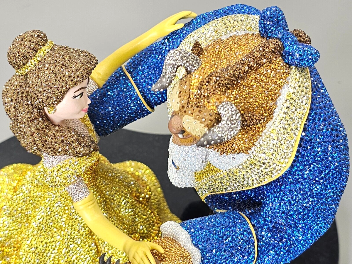 Swarovski Limited Edition Myriad Disney Beauty and the Beast Swarovski Limited Edition Myriad Disney Beauty and the Beast