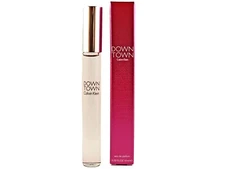 CALVIN KLEIN DOWN TOWN EDP 10ml .33fl oz x 1 PERFUME ROLLERBALL NEW IN BOX