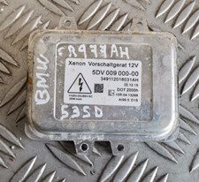 Feu avant (phare) BMW 535