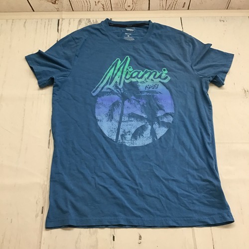 Sonoma Flexwear Men T-Shirt Graphic Tee 