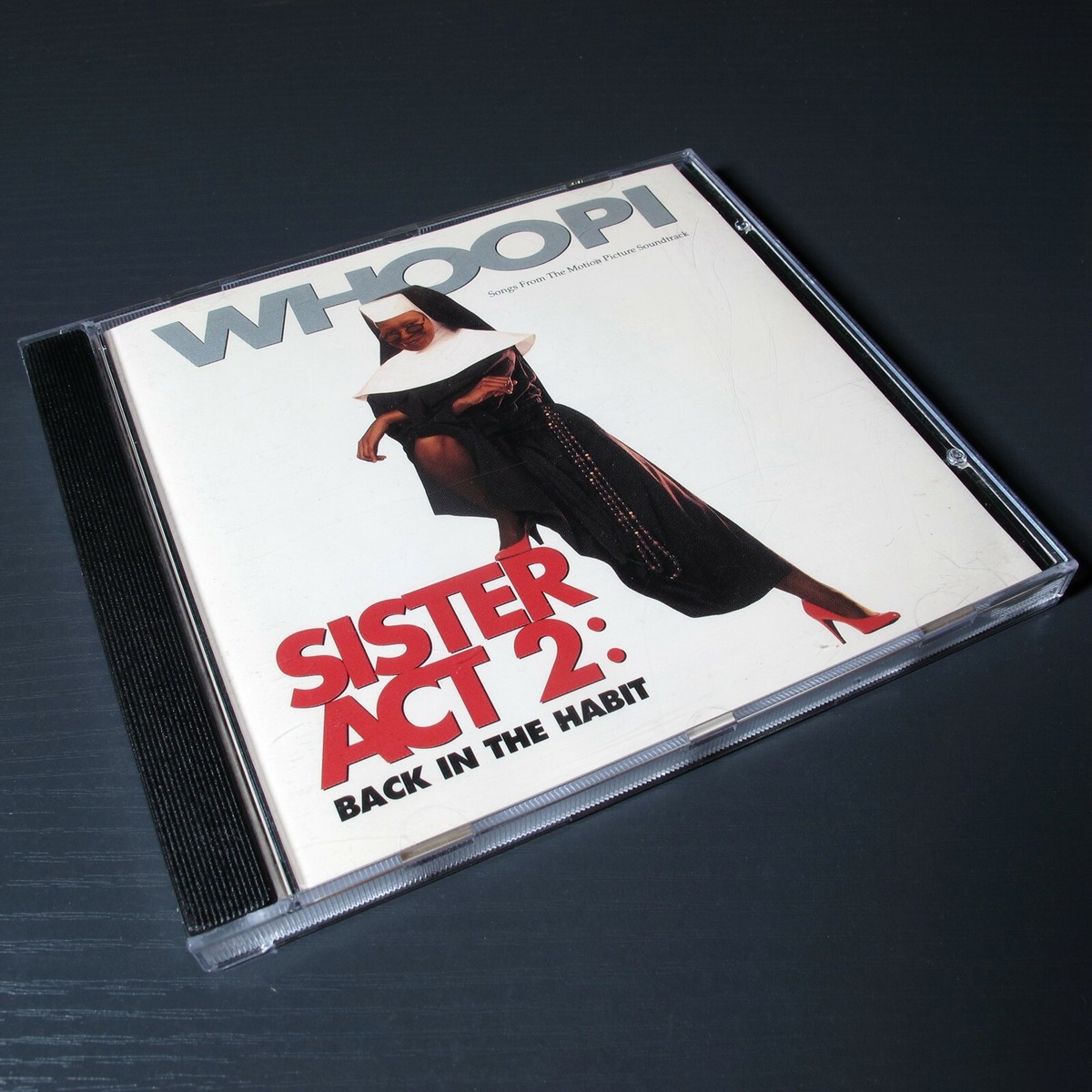 Sister Act 2 Soundtrack