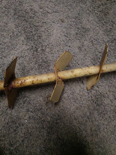 OBSOLETE Vintage Craftsman Drift Breaker Snowblower 536.82562 Auger 28556 NLA - Picture 6 of 8