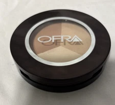 Ofra Oil Free Wet& Dry Foundation w/Sunscreen And Aloe Vera Trio 10g