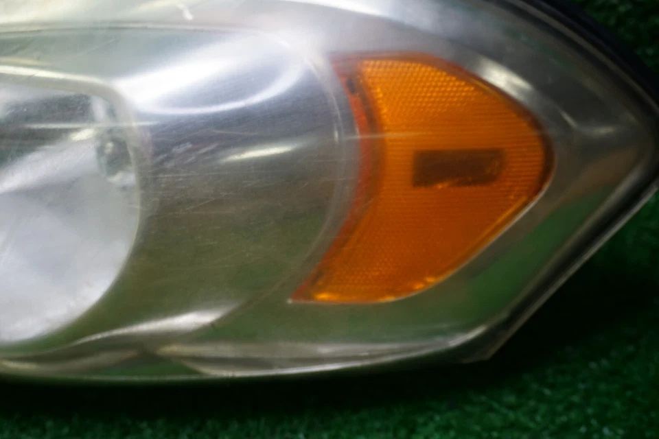 Faro delantero izquierdo Chevrolet Impala 2006 2007 2008 09 10 11 12 13 OEM 25958359 Foto 3 de 4