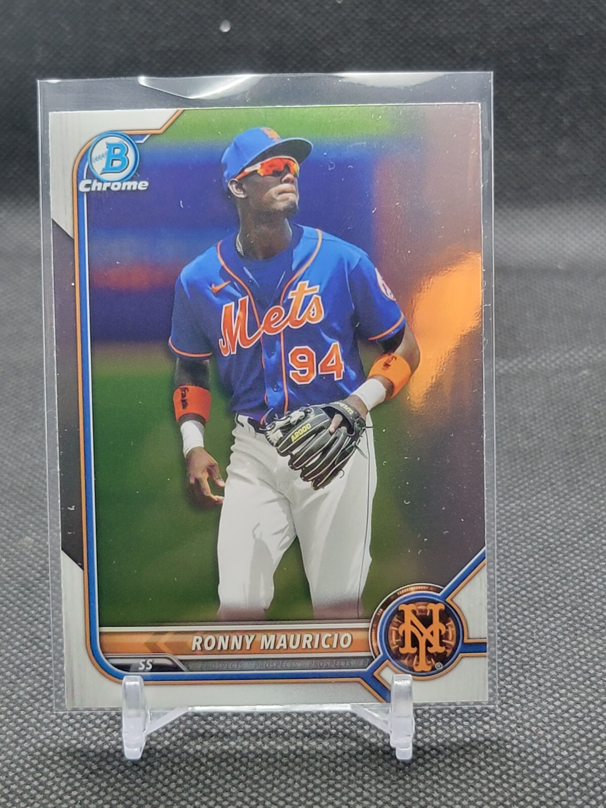New York Mets *Choose Your Baseball Card* Inserts Rookies Autos (Updated 7/26) - Picture 331 of 512
