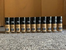 LOT OF 10 Covergirl Trublend Matte Made Liquid Foundation D20 TRUE CARAMEL
