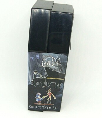 Japan Disney Gentle Giant Tim Burton's Corpse Bride Series 1 Bust