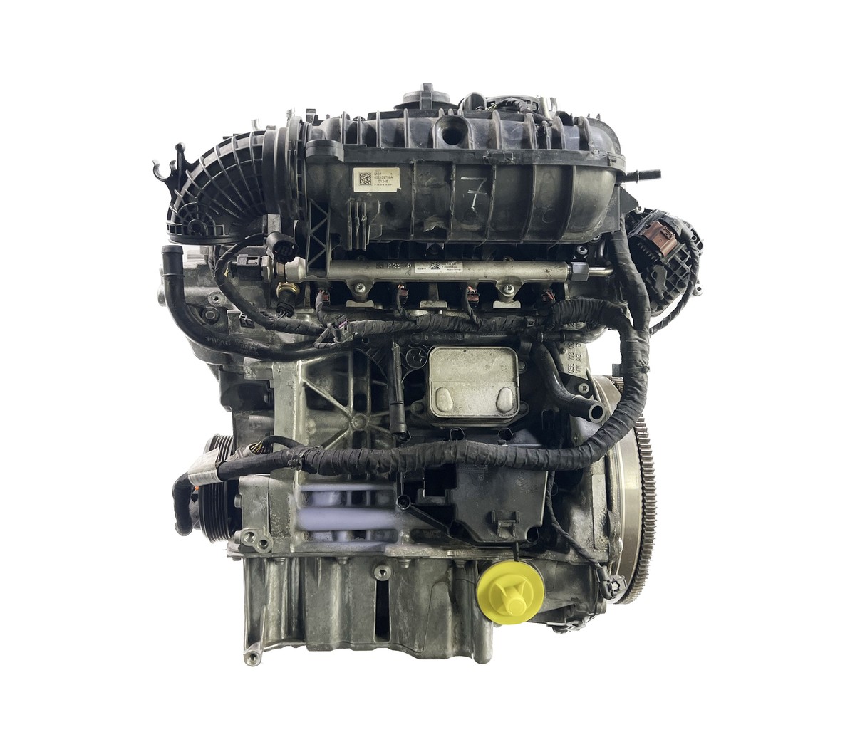2019 engine for Skoda Octavia 1.5 TSI G-TEC DHFA DHF 2019 engine for Skoda Octavia 1.5 TSI G-TEC DHFA DHF