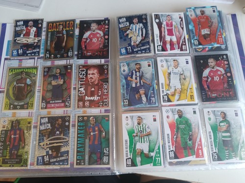 Football/soccer cards - Picture 5 of 17