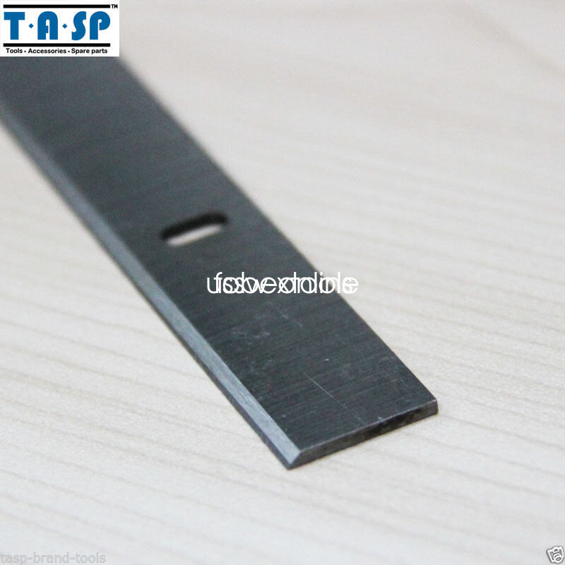 210x16.5x1.5mm HSS Planer Blades For ERBAUER 052 BTE & PB02 thickness