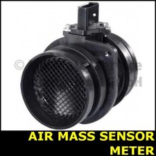 Air Mass Sensor Meter FOR VW JETTA III 2.0 05->10 CHOICE1/2 CAWB CCTA Petrol
