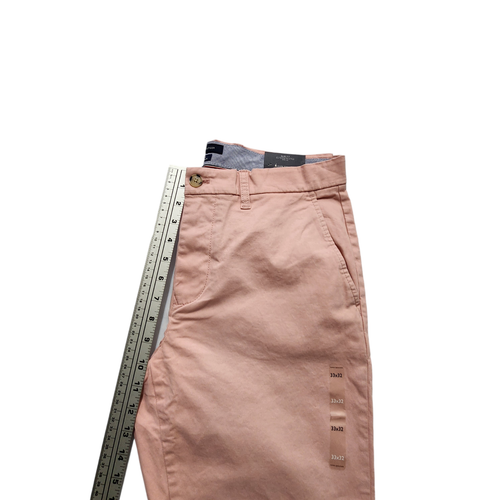 NWT Tommy Hilfiger Men's TH Flex Stretch Slim Fit Chino Pants Size 33 - Picture 33 of 39