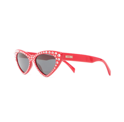 Moschino ハタフライフレムメカネ MOS606 05L Moschino MOS 141/S 05L70 Sunglasses - US