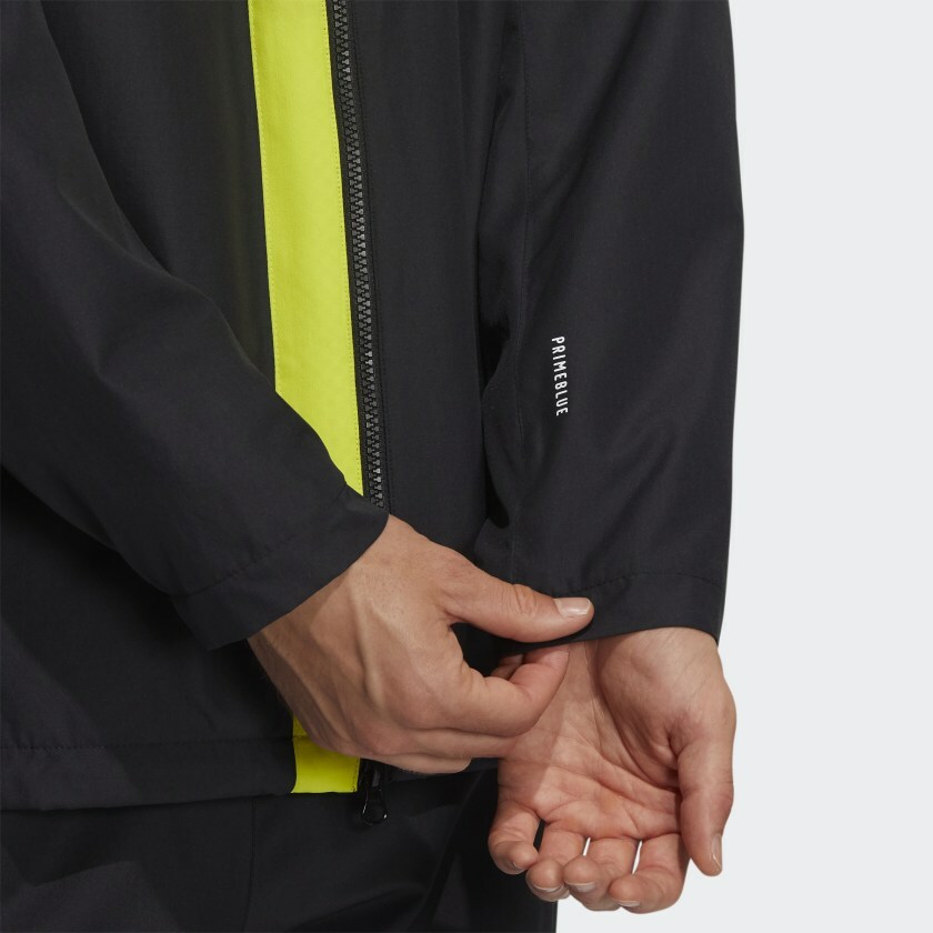 adidas Men's W.N.D. Primeblue RAIN.RDY Jacket Sportswear Outdoor GL8693