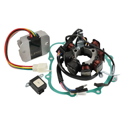 Regler Lichtmaschine Stator  Dichtung für HONDA 125 NX 125 Transcity 1988-1990