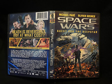 Space Wars: Quest For The Deepstar (2023), Full Sci-Fi Movie, Michael  Pare