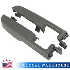 Pair Door Armrest Handle 12472876 88981574 For 1999-2006 Chevy Tahoe
