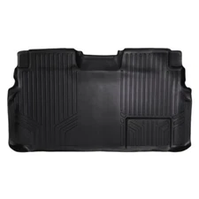 Smartliner Black 2nd Row Floor Liner for Ford F-150