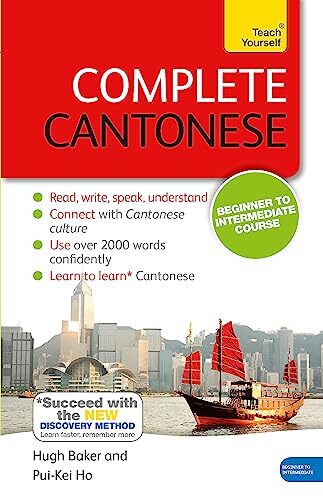 Complete Cantonese Beginner to Intermediate Course: (Book and audio support) - Image 6