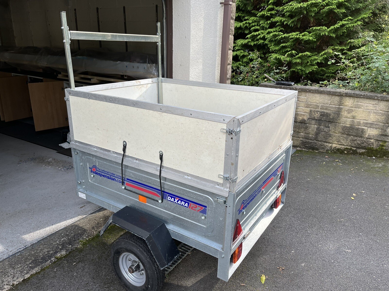 small car trailer for sale used eBay
