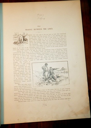 Civil War Army Sketches and Illustrations by Edwin Forbes 1890 1stEd - Imagen 5 de 12